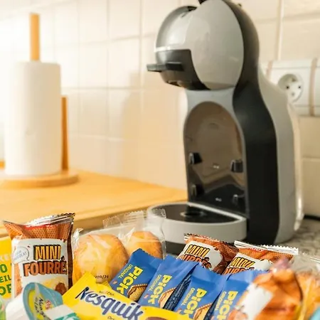 Διαμέρισμα Evasion A Madeline Oiry