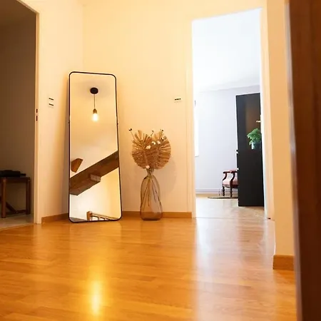 Apartman Evasion A Madeline Oiry